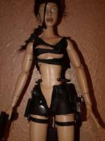 Lara Croft (Tomb Raider) Custom Action Figure