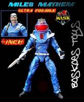 Miles Mayeh V2 (Marvel Legends) Custom Action Figure