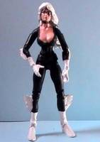 Black Cat (Marvel Legends) Custom Action Figure