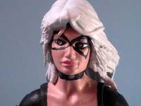 Black Cat (Marvel Legends) Custom Action Figure