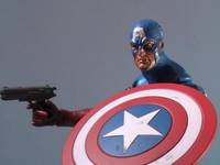 Captain America (Marvel Legends) Custom Action Figure