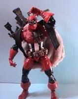 Deadpool (Marvel Legends) Custom Action Figure