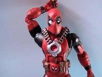 Deadpool (Marvel Legends) Custom Action Figure