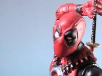 Deadpool (Marvel Legends) Custom Action Figure