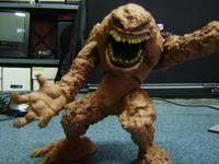Clayface 2.0 (Batman) Custom Action Figure