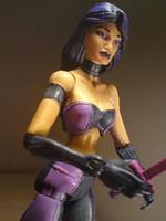 Psylocke (Exiles) (Marvel Legends) Custom Action Figure