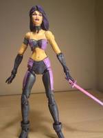 Psylocke (Exiles) (Marvel Legends) Custom Action Figure