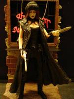 Amber (Original) Custom Action Figure