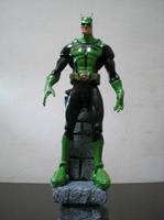 Super Hero Movie (Superhero Showdown) Custom Action Figure