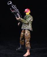 Codename: Hobo Joe (G.I. Joe) Custom Action Figure