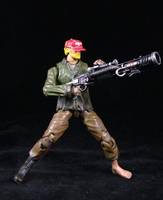 Codename: Hobo Joe (G.I. Joe) Custom Action Figure