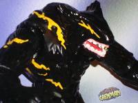 Symbiote Wolverine II (Spider-Man) Custom Action Figure