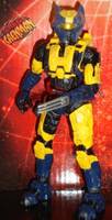 Halo Wolverine (Halo) Custom Action Figure