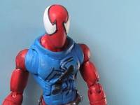 Scarlet Spider (Marvel Legends) Custom Action Figure