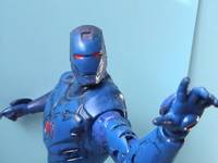 Stealth Iron Man (Marvel Legends) Custom Action Figure