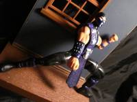Rain (MK 3) (Mortal Kombat) Custom Action Figure