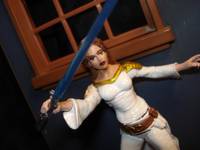 Princess Marasiah Fel (Star Wars) Custom Action Figure