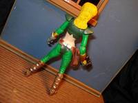 Morrigan Corde (Star Wars) Custom Action Figure