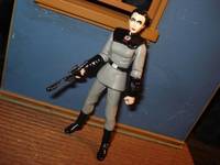 Grand Moff Nina Calixte (Star Wars) Custom Action Figure