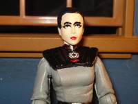 Grand Moff Nina Calixte (Star Wars) Custom Action Figure