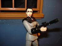 Grand Moff Nina Calixte (Star Wars) Custom Action Figure