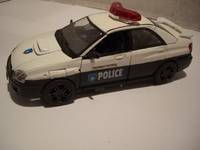 Alternator Prowl (Transformers - Alternators) Custom Action Figure