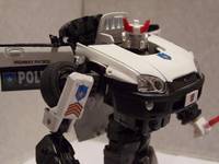 Alternator Prowl (Transformers - Alternators) Custom Action Figure