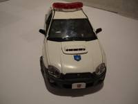 Alternator Prowl (Transformers - Alternators) Custom Action Figure