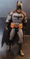 Batman Begins Dark Knight (Batman - Movie Style) Custom Action Figure