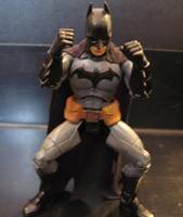 Batman Begins Dark Knight (Batman - Movie Style) Custom Action Figure