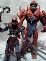 Beastman (Masters of the Universe) Custom Action Figure