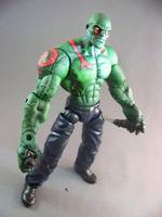 Drax V2 (Marvel Legends) Custom Action Figure