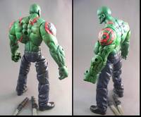 Drax V2 (Marvel Legends) Custom Action Figure
