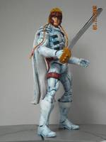 Shatterstar (Marvel Legends) Custom Action Figure