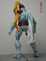Shatterstar (Marvel Legends) Custom Action Figure
