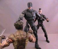 Daken - Son of Wolverine (X-Men) Custom Action Figure