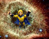 The Sentry (Marvel Legends) Custom Action Figure