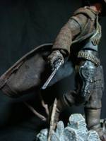 Gunslinger Revisit (Dark Tower) Custom Action Figure