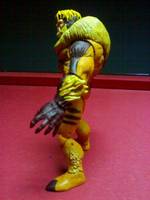 Sabretooth (X-Men) Custom Action Figure