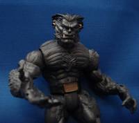Dark Beast (Marvel Legends) Custom Action Figure