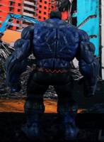 The Indestructable Bulk(Fan based Hulk) (Incredible Hulk) Custom Action Figure