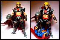 Thor (Deodato Style) (Marvel Legends) Custom Action Figure