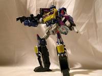 Soundwave (Transformers) Custom Action Figure