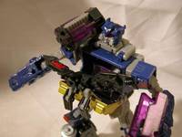 Soundwave (Transformers) Custom Action Figure