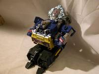 Soundwave (Transformers) Custom Action Figure