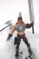 Ares w/Removeable Armor (Marvel Legends) Custom Action Figure