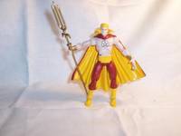 Son of Satan Damion Hellstorm (Marvel Legends) Custom Action Figure