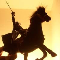 Zorro (My Heroes) Custom Action Figure