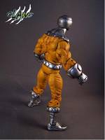 Bulldozer (Marvel Legends) Custom Action Figure