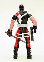 Deadpool Weapon X (Marvel Legends) Custom Action Figure